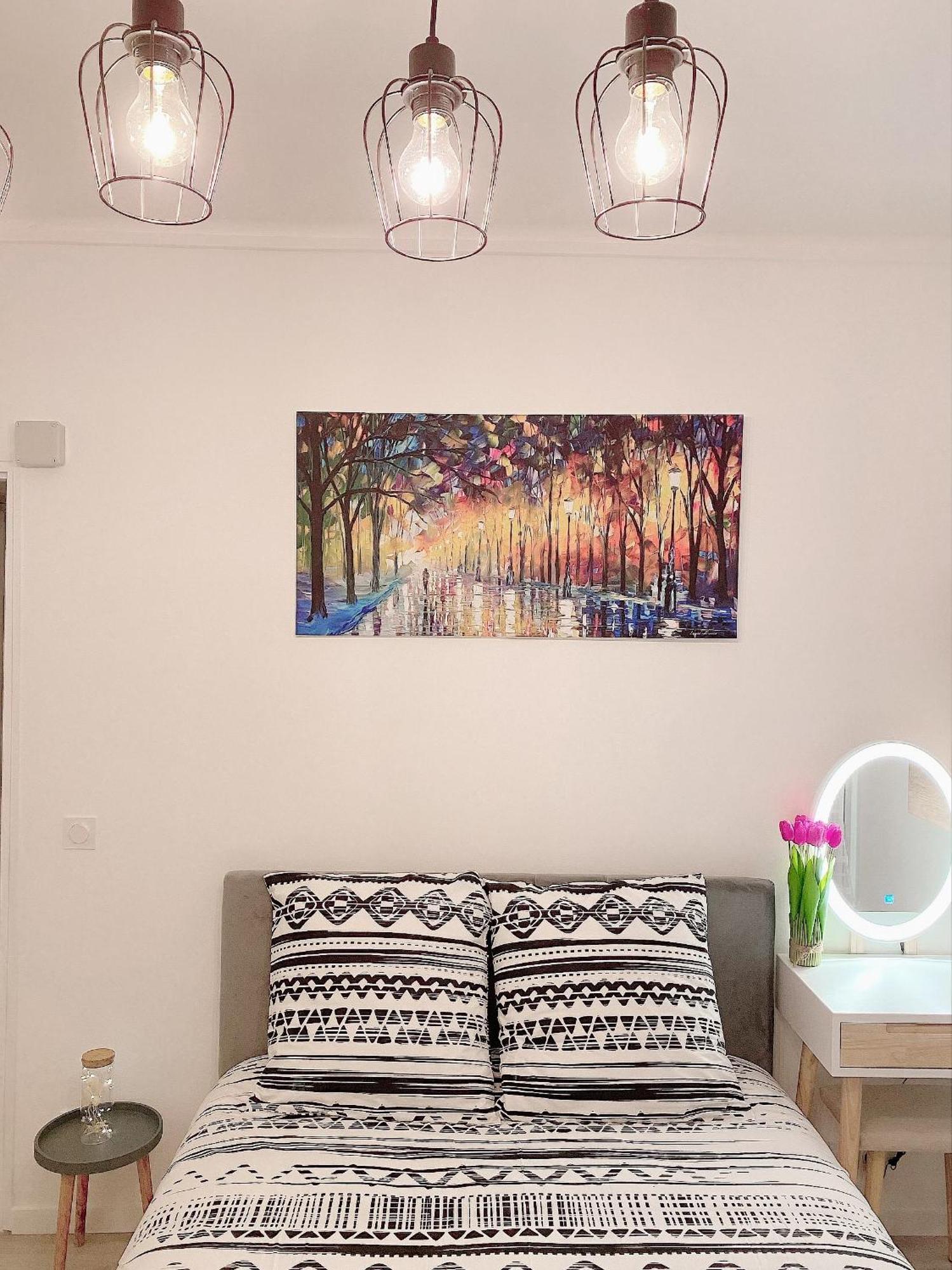 Charmant Et Moderne De L'Hay Ngoại thất bức ảnh